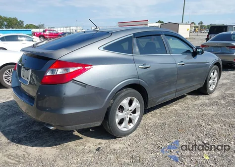 2010 Honda Accord Crosstour Ex-L z USA, uszkodzony, nr VIN 5J6TF1H5XAL001734